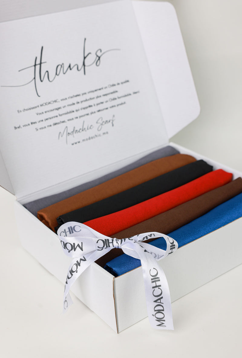 BOX CHÂLE JANJAN