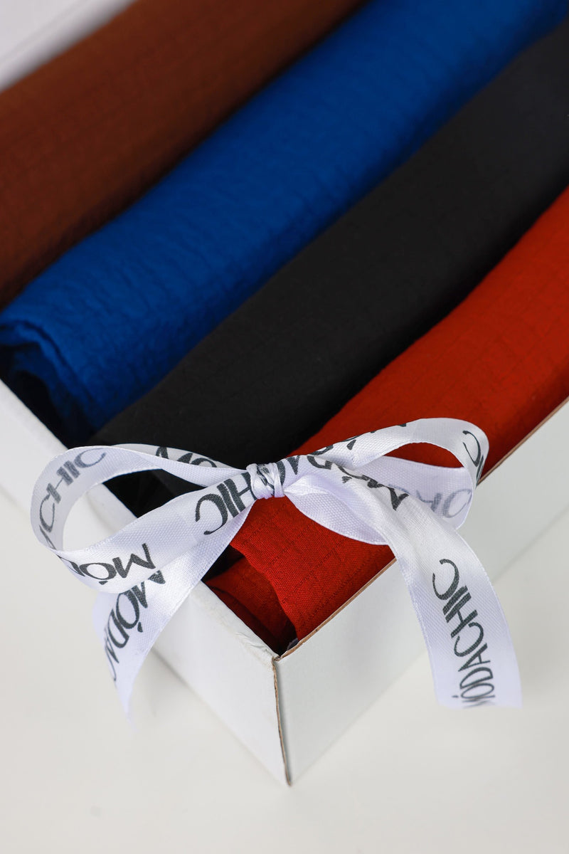 BOX Carré Cotton