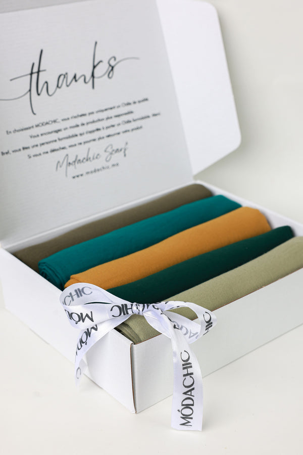 BOX COTON KRAS