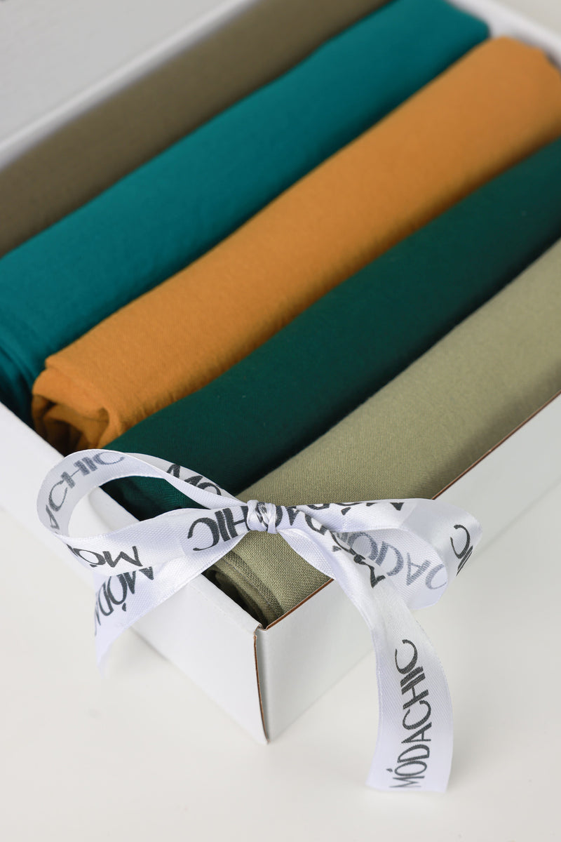 BOX COTON KRAS