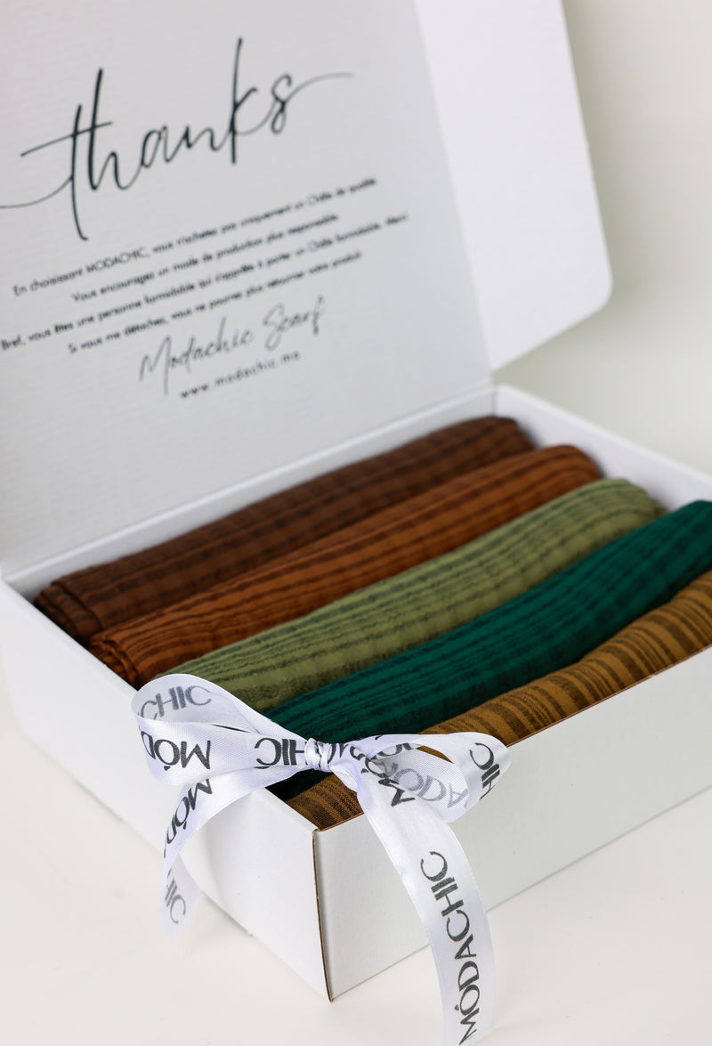 BOX COTON MISTO