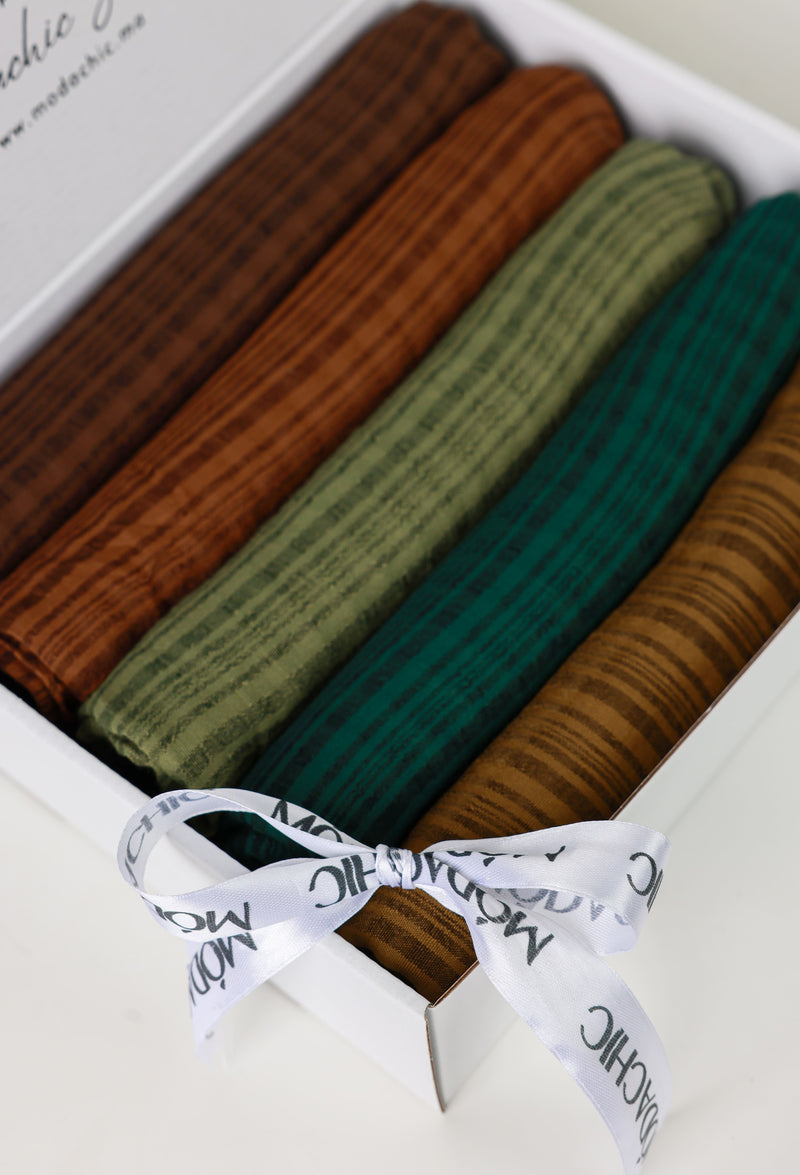 BOX COTON MISTO