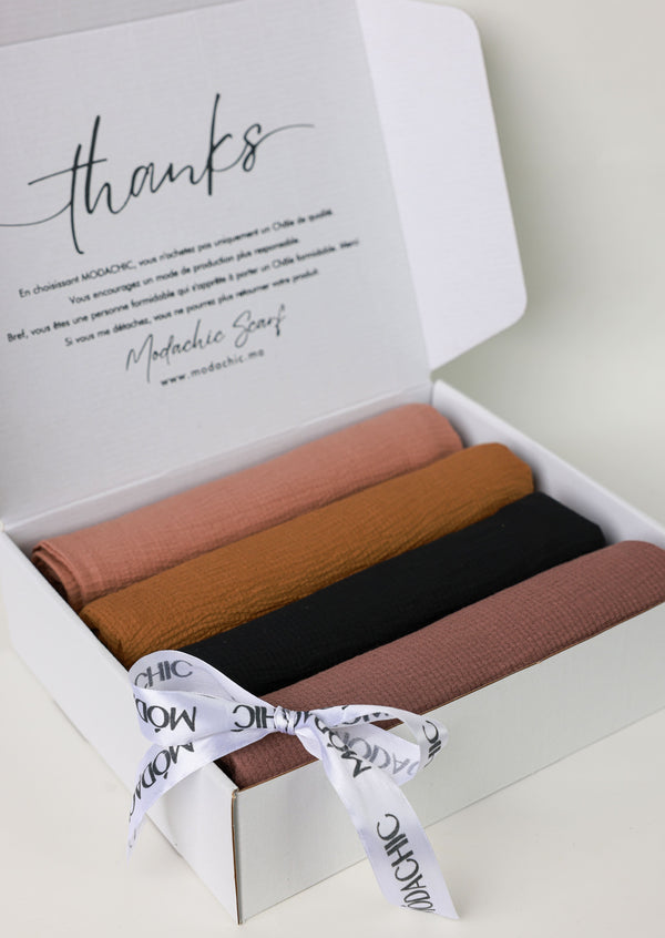 BOX COTON MIO
