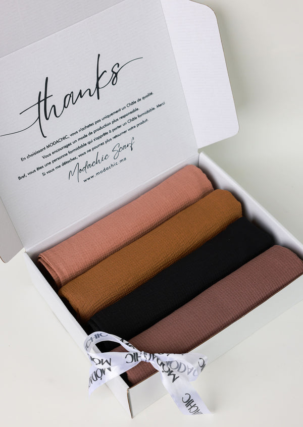 BOX COTON MIO