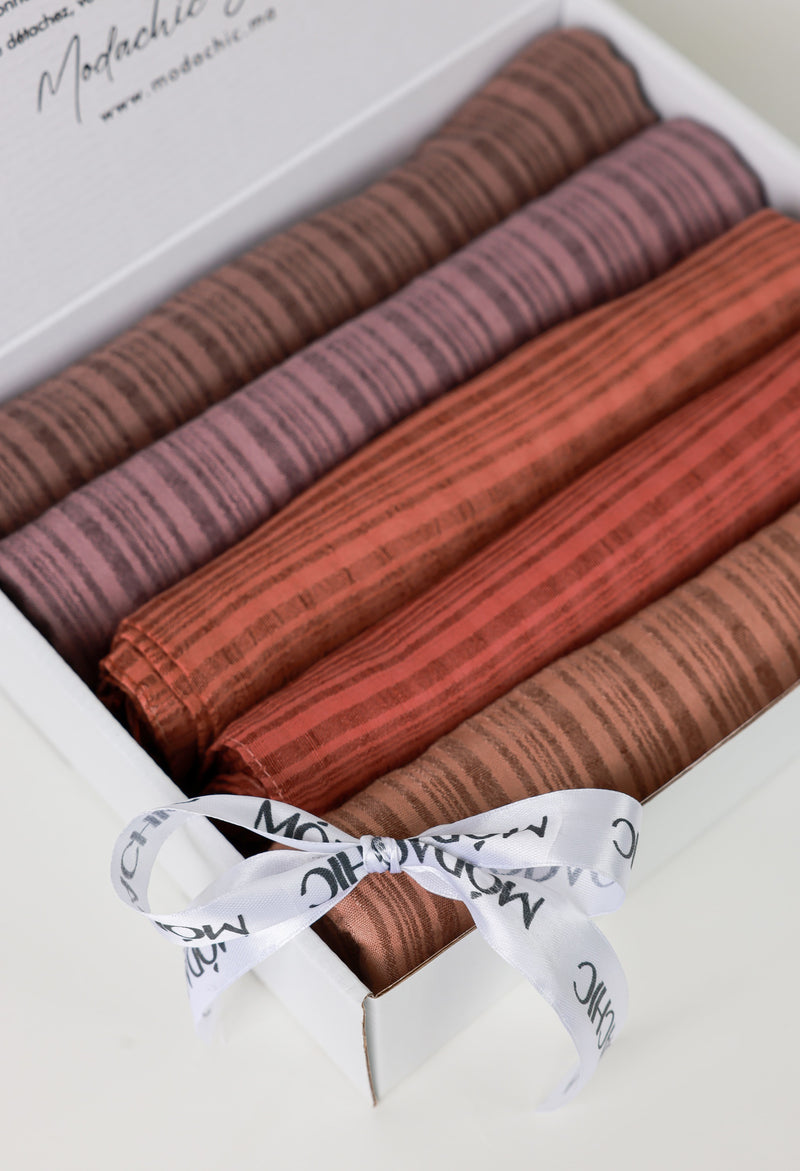 BOX COTON MISTO