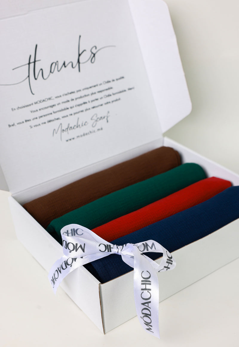 BOX COTON MIO