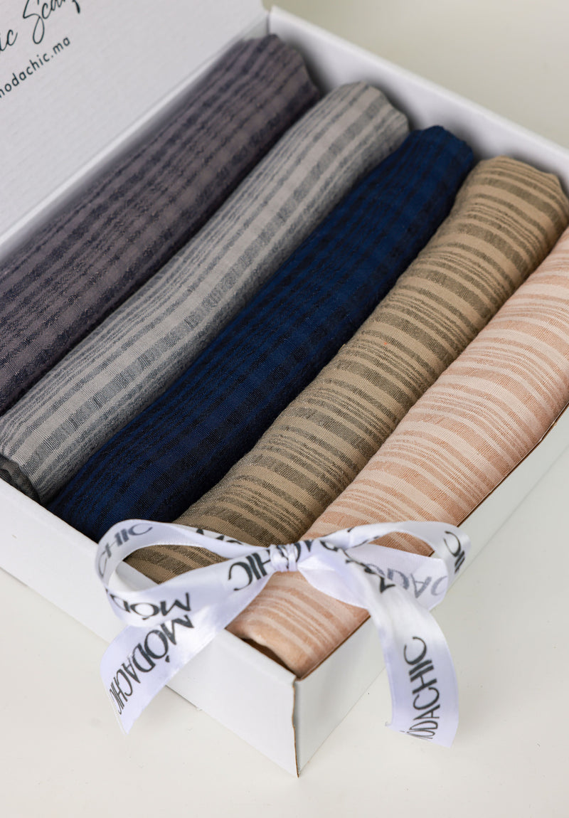 BOX COTON MISTO