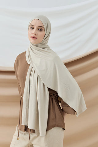 Châle Peigné - Pierre