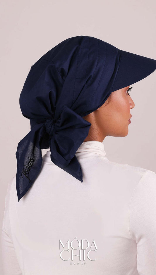 SANIA - NAVY BLUE