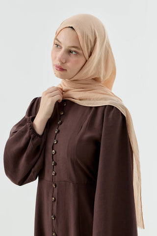 Châle Aya - Beige Sable