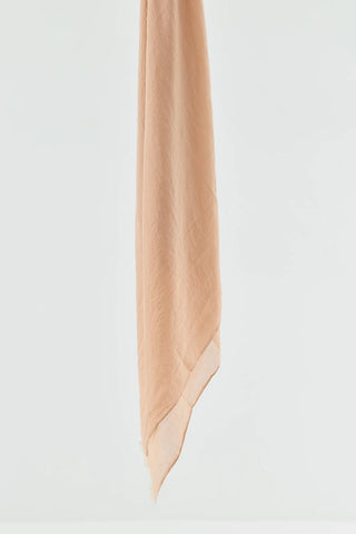 Châle Aya - Beige Sable