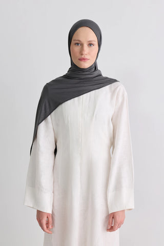 Bambu Penye Châle - Anthracite