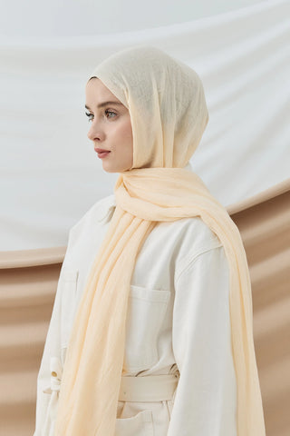 Châle Bambu - Beige