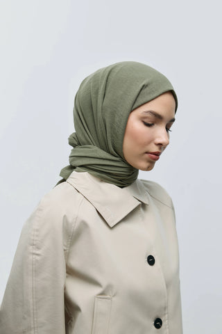 Châle Kras - Camouflage