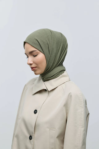 Châle Kras - Camouflage