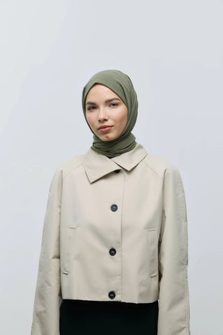 Châle Kras - Camouflage