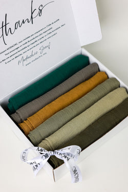 BOX CHÂLE BAMBOU