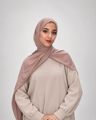 Crepe Premium - Rose Taupe