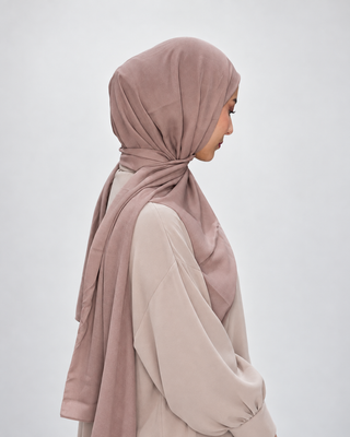 Crepe Premium - Rose Taupe