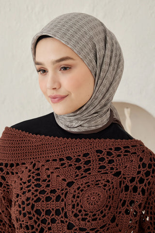 Foulard MK 110 - Café Amer