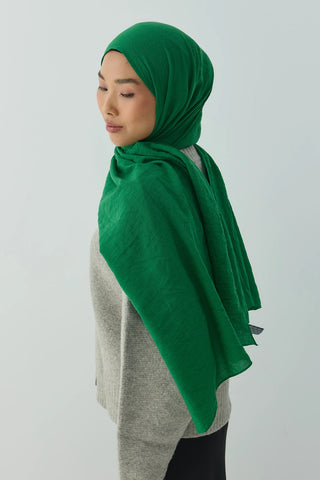 Châle Kras - Vert Benetton