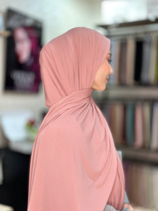 Lycra Jersey Premium - Rose