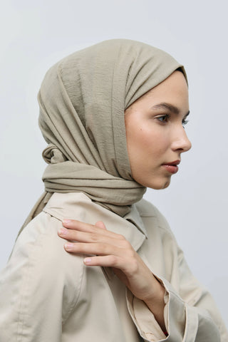 Châle Kras - Beige Antique