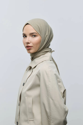 Châle Kras - Beige Antique