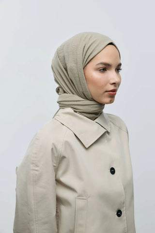 Châle Kras - Beige Antique