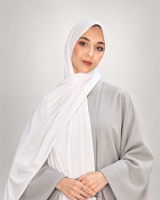 Lycra Jersey Premium - Blanc