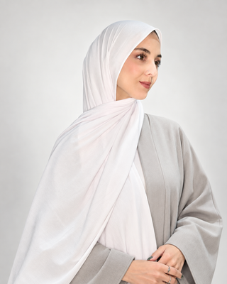 Lycra Jersey Premium - Blanc