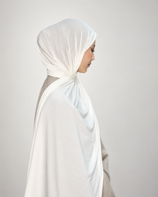 Lycra Jersey Premium - Ecru