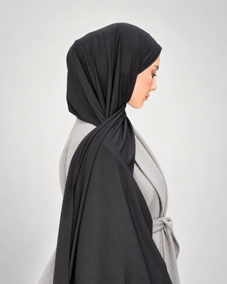Lycra Jersey Premium - Noir