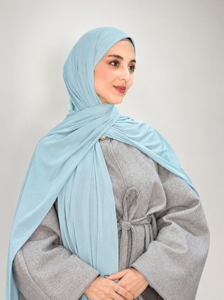 Lycra Jersey Premium - Vert D'eau
