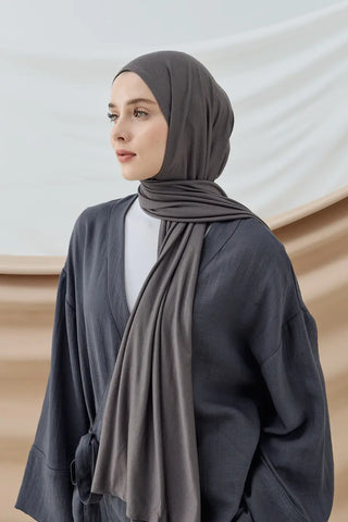 Lycra Light Châle - Anthracite