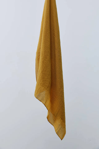 Châle Kras - Citrouille