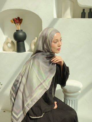 Châle Mirea - Beige Antique