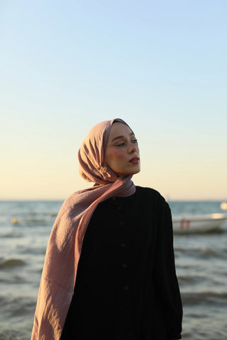 Châle Neo Pamuk - Lavande