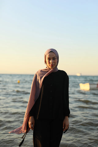 Châle Neo Pamuk - Lavande