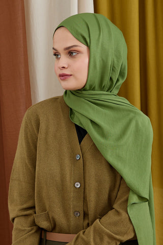 Châle Modal - Kaki