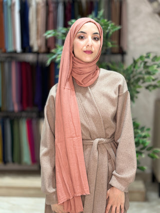 Châle Modal Kras - Marsala