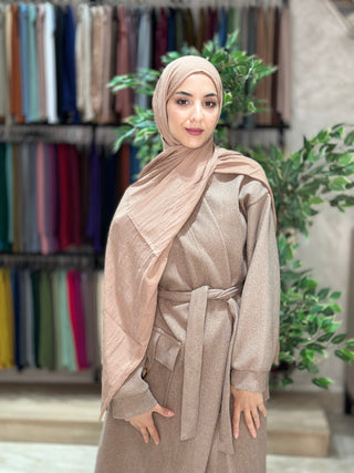 Châle Modal Kras - Lait D'amande