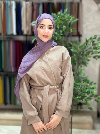 Châle Modal Kras - Violet