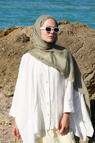 Châle Aya - Çağla