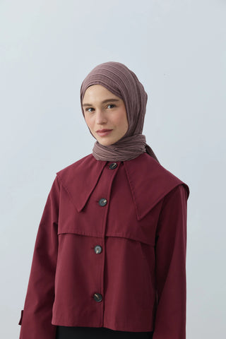 Châle Misto - Brun Poussiéreux