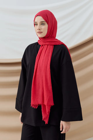 Châle Bambu - Pink