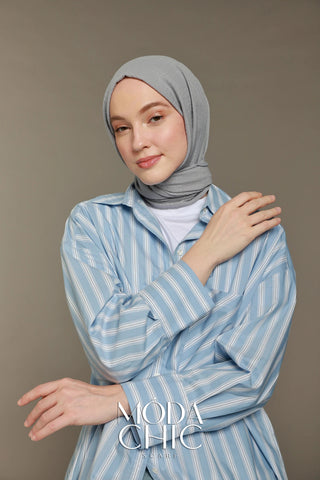 Carré Cotton - Argent