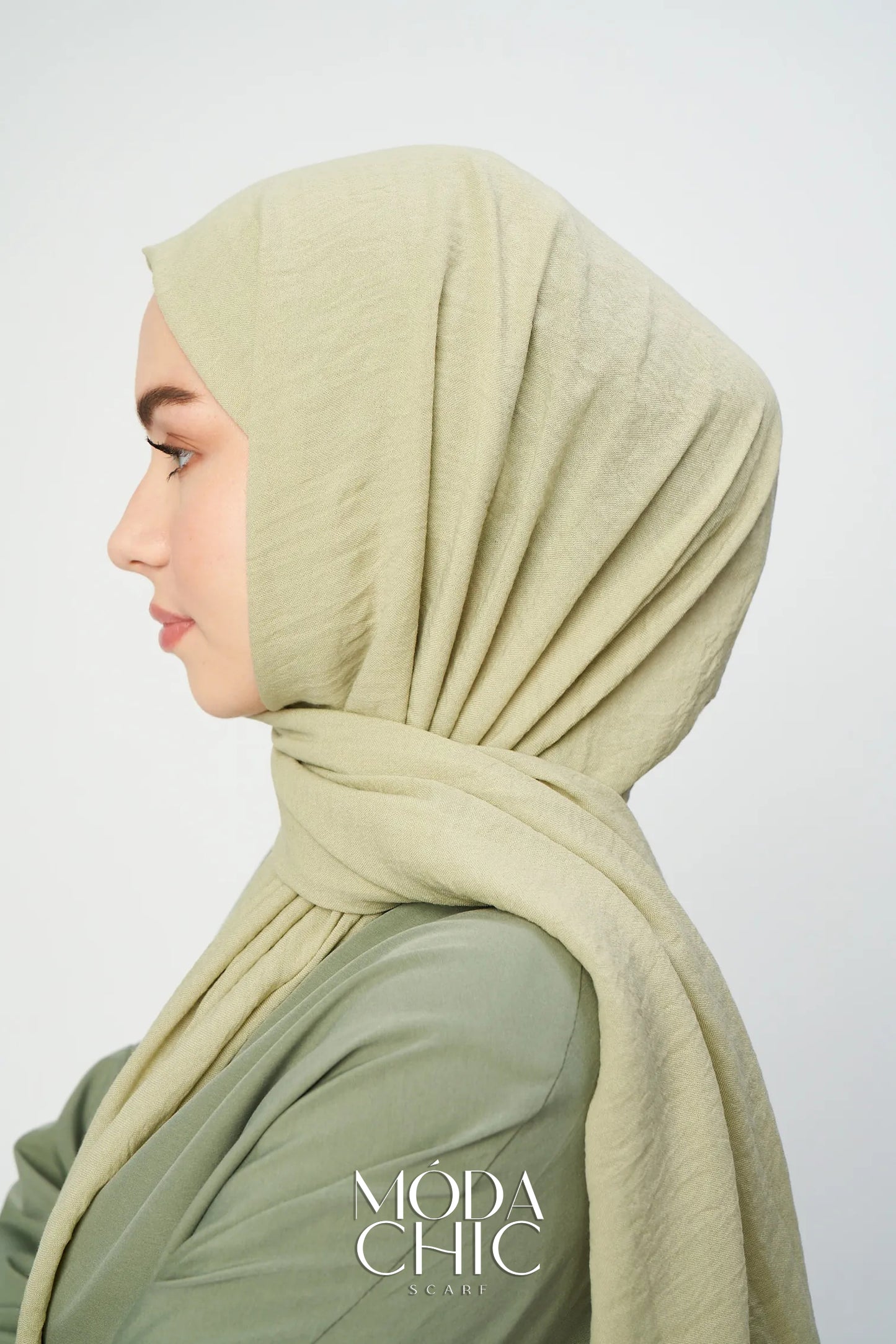 Kras Cotton - Vert Doux