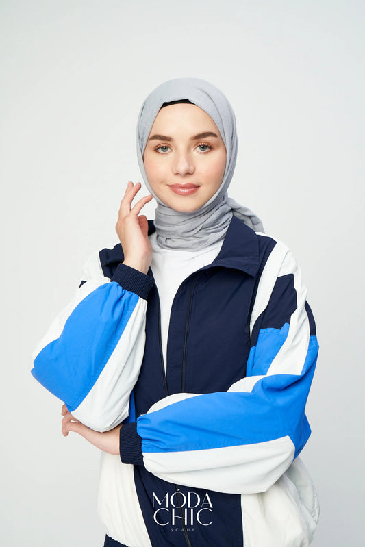 Kras Cotton - Argent