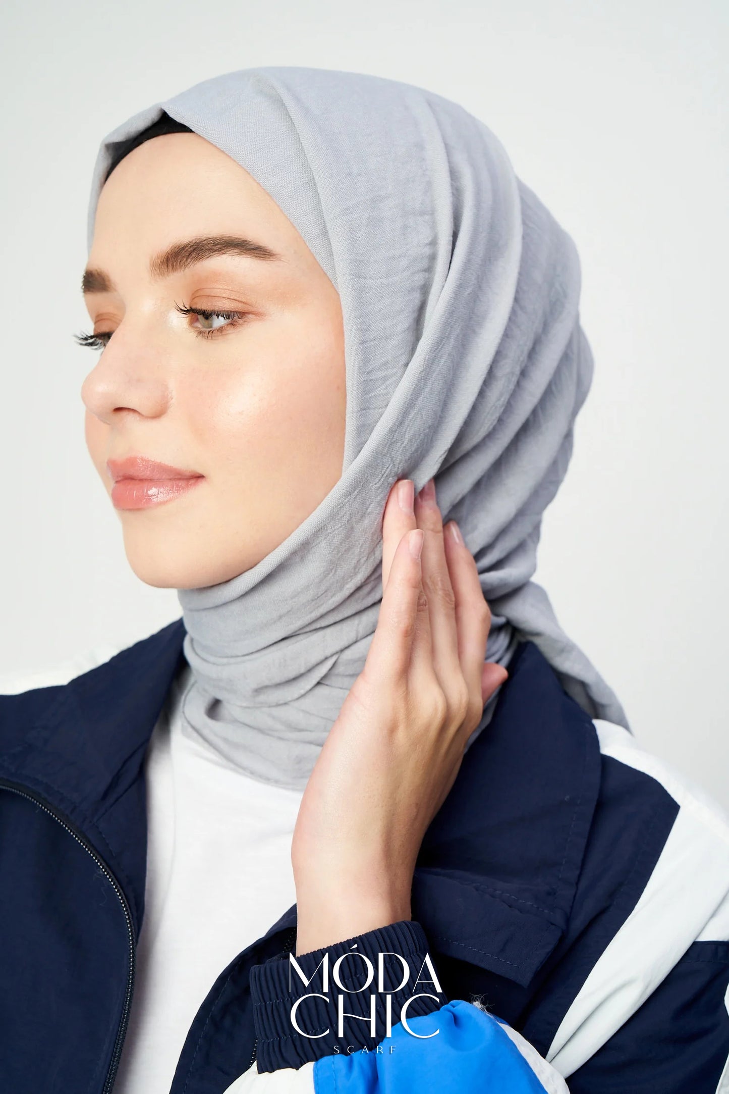 Kras Cotton - Argent